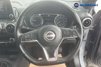 Nissan Juke N-Connecta Automatic Petrol-Electric Hybrid SUV - Stock Number (1652709) - 2nd supplementary image