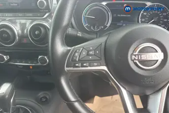 Nissan Juke N-Connecta Automatic Petrol-Electric Hybrid SUV - Stock Number (1652709) - 4th supplementary image