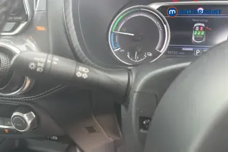 Nissan Juke N-Connecta Automatic Petrol-Electric Hybrid SUV - Stock Number (1652709) - 5th supplementary image