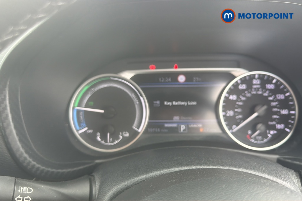 Nissan Juke N-Connecta Automatic Petrol-Electric Hybrid SUV - Stock Number (1652709) - 7th supplementary image