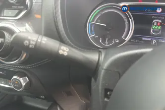 Nissan Juke N-Connecta Automatic Petrol-Electric Hybrid SUV - Stock Number (1652709) - 11th supplementary image