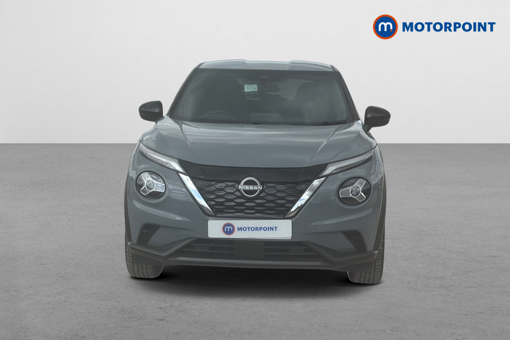Nissan Juke N-Connecta Automatic Petrol-Electric Hybrid SUV - Stock Number (1652709) - Front bumper