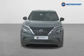 Nissan Juke N-Connecta Automatic Petrol-Electric Hybrid SUV - Stock Number (1652709) - Front bumper
