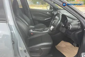Nissan Juke N-Connecta Automatic Petrol-Electric Hybrid SUV - Stock Number (1652709) - 22nd supplementary image