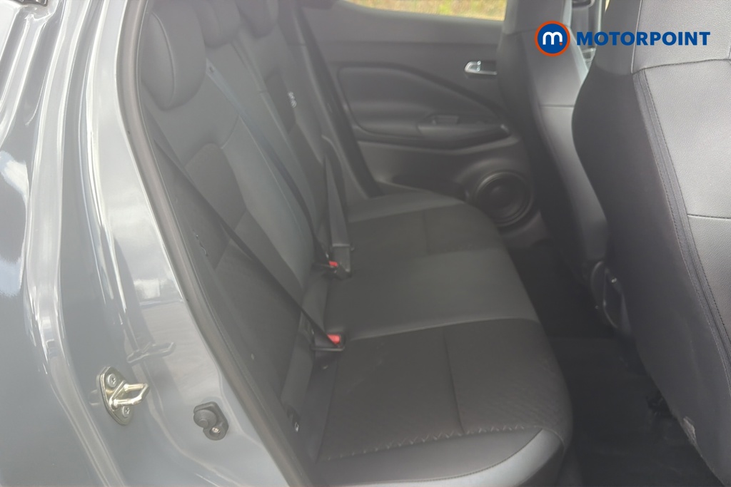Nissan Juke N-Connecta Automatic Petrol-Electric Hybrid SUV - Stock Number (1652709) - 25th supplementary image