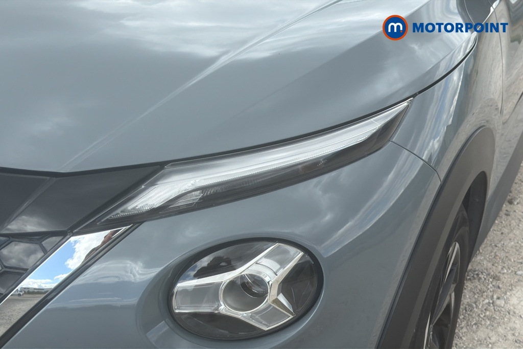 Nissan Juke N-Connecta Automatic Petrol-Electric Hybrid SUV - Stock Number (1652709) - 42nd supplementary image