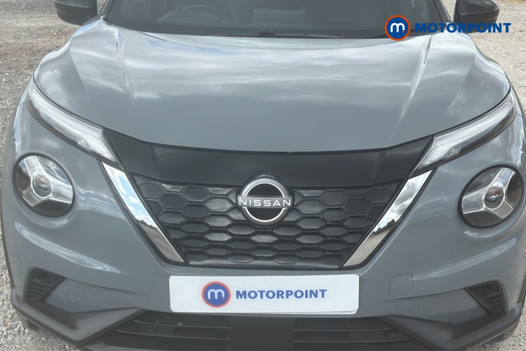 Nissan Juke N-Connecta Automatic Petrol-Electric Hybrid SUV - Stock Number (1652709) - 43rd supplementary image