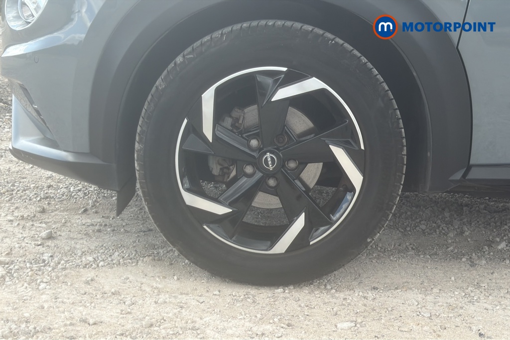 Nissan Juke N-Connecta Automatic Petrol-Electric Hybrid SUV - Stock Number (1652709) - 44th supplementary image