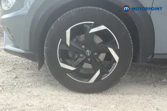 Nissan Juke N-Connecta Automatic Petrol-Electric Hybrid SUV - Stock Number (1652709) - 44th supplementary image
