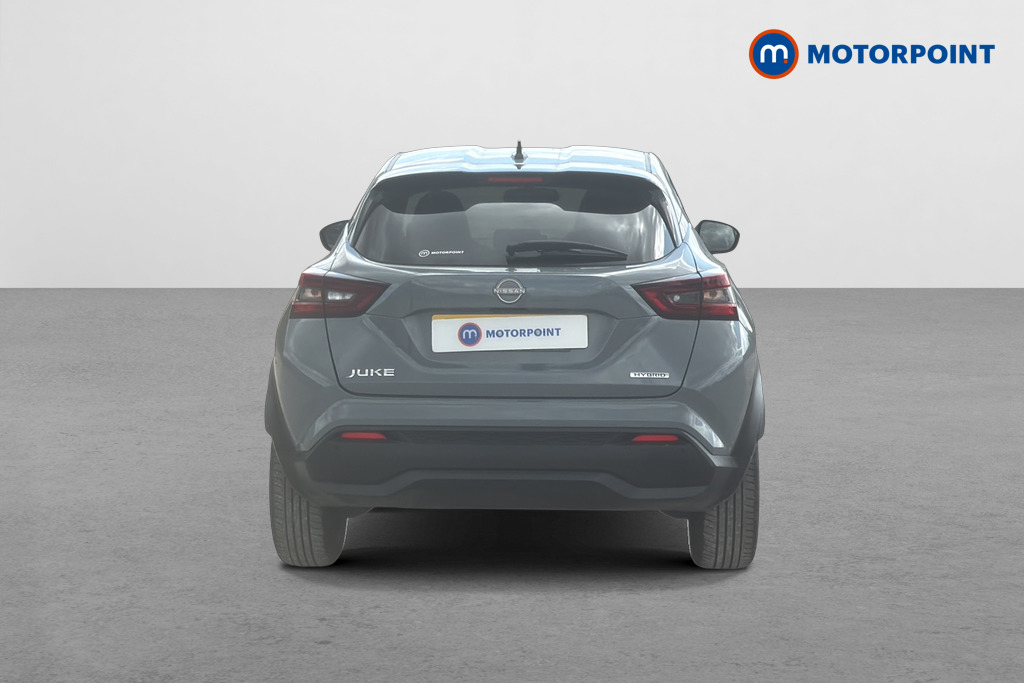 Nissan Juke N-Connecta Automatic Petrol-Electric Hybrid SUV - Stock Number (1652709) - Rear bumper