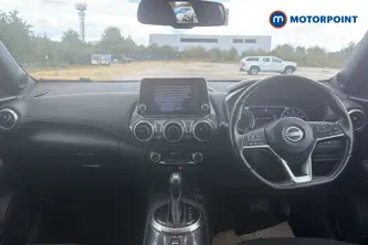Nissan Juke N-Connecta Automatic Petrol-Electric Hybrid SUV - Stock Number (1652709) - 1st supplementary image