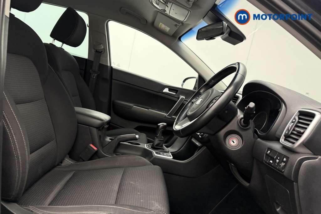 KIA Sportage 2 Manual Petrol SUV - Stock Number (1652851) - 8th supplementary image