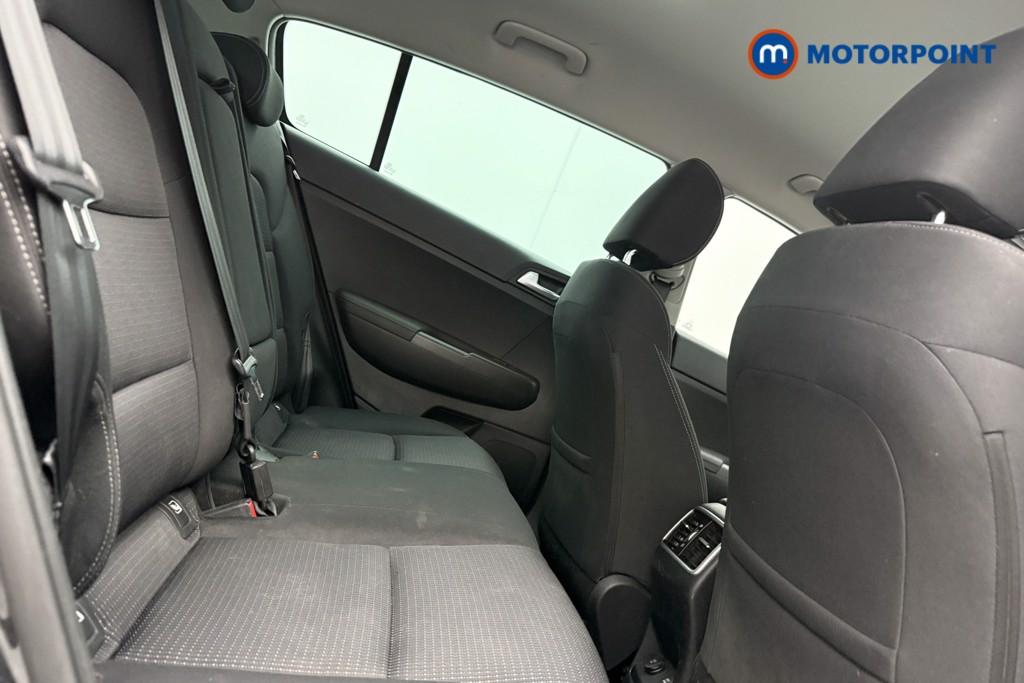 KIA Sportage 2 Manual Petrol SUV - Stock Number (1652851) - 9th supplementary image