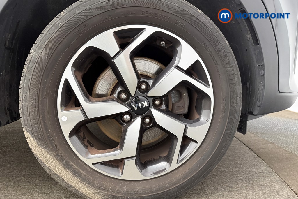KIA Sportage 2 Manual Petrol SUV - Stock Number (1652851) - 11th supplementary image