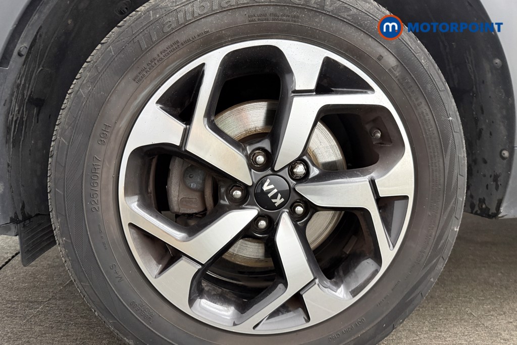 KIA Sportage 2 Manual Petrol SUV - Stock Number (1652851) - 12th supplementary image