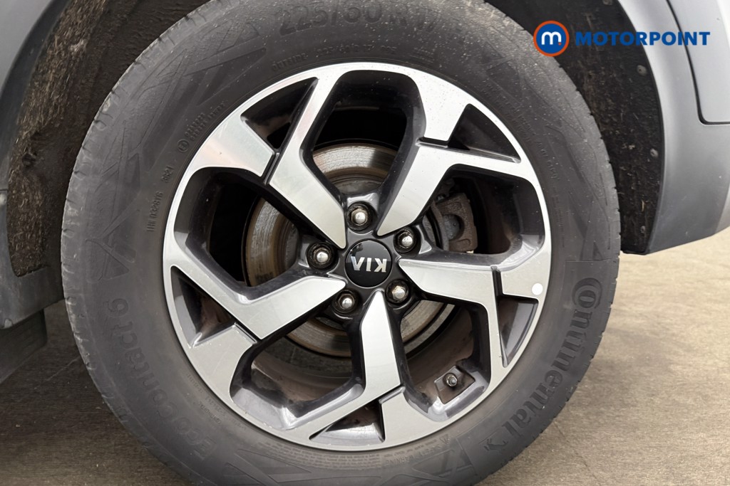 KIA Sportage 2 Manual Petrol SUV - Stock Number (1652851) - 13th supplementary image