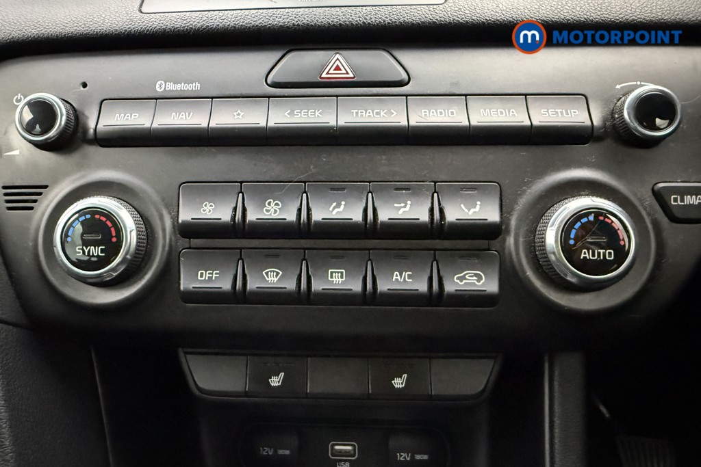 KIA Sportage 2 Manual Petrol SUV - Stock Number (1652851) - 16th supplementary image