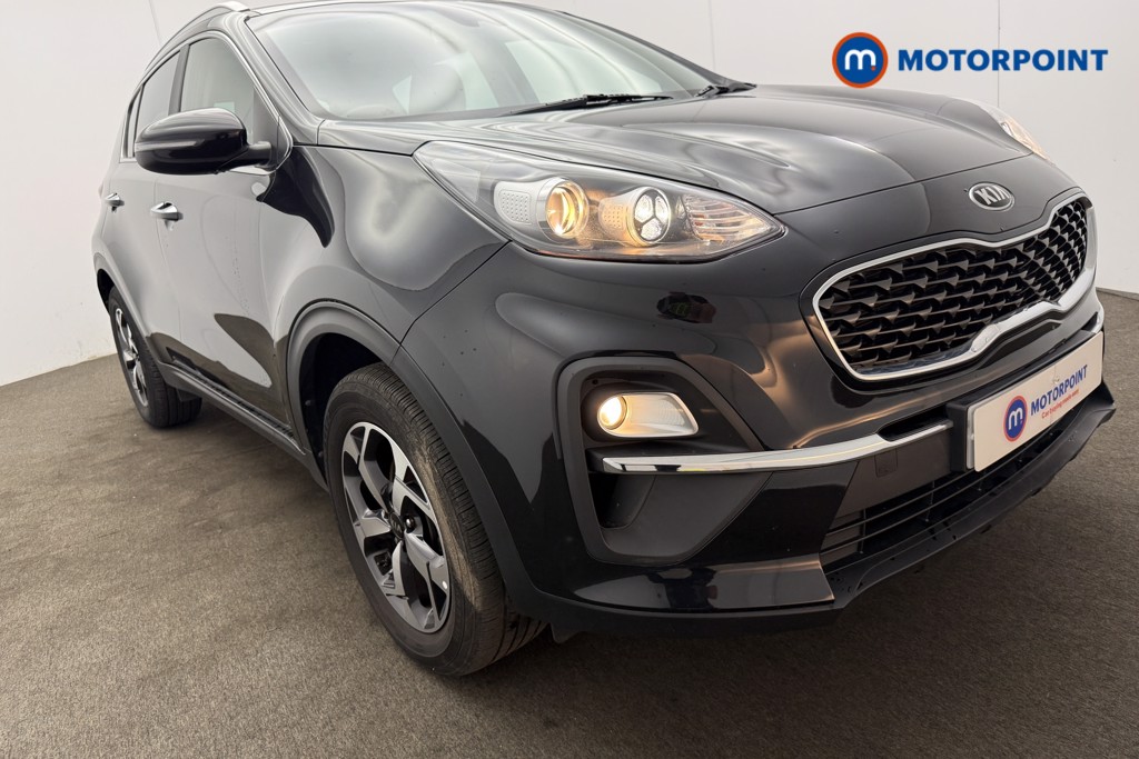 KIA Sportage 2 Manual Petrol SUV - Stock Number (1652851) - 26th supplementary image