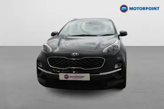 KIA Sportage 2 Manual Petrol SUV - Stock Number (1652851) - Front bumper