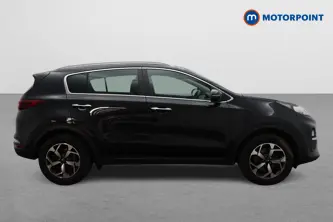 KIA Sportage 2 Manual Petrol SUV - Stock Number (1652851) - Drivers side