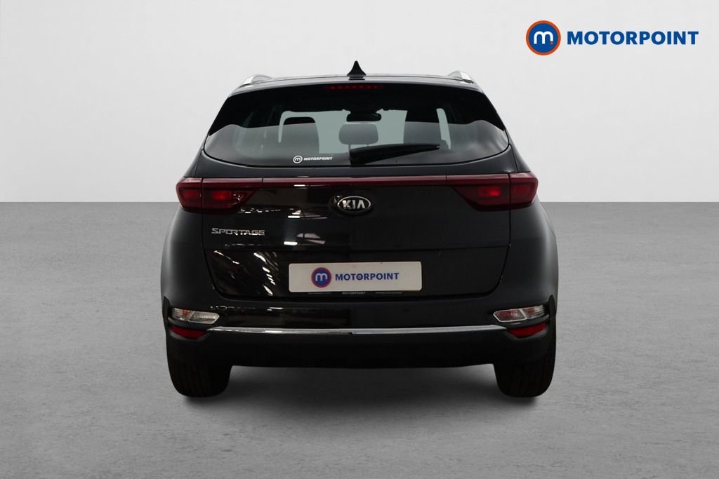 KIA Sportage 2 Manual Petrol SUV - Stock Number (1652851) - Rear bumper