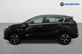 KIA Sportage 2 Manual Petrol SUV - Stock Number (1652851) - Passenger side