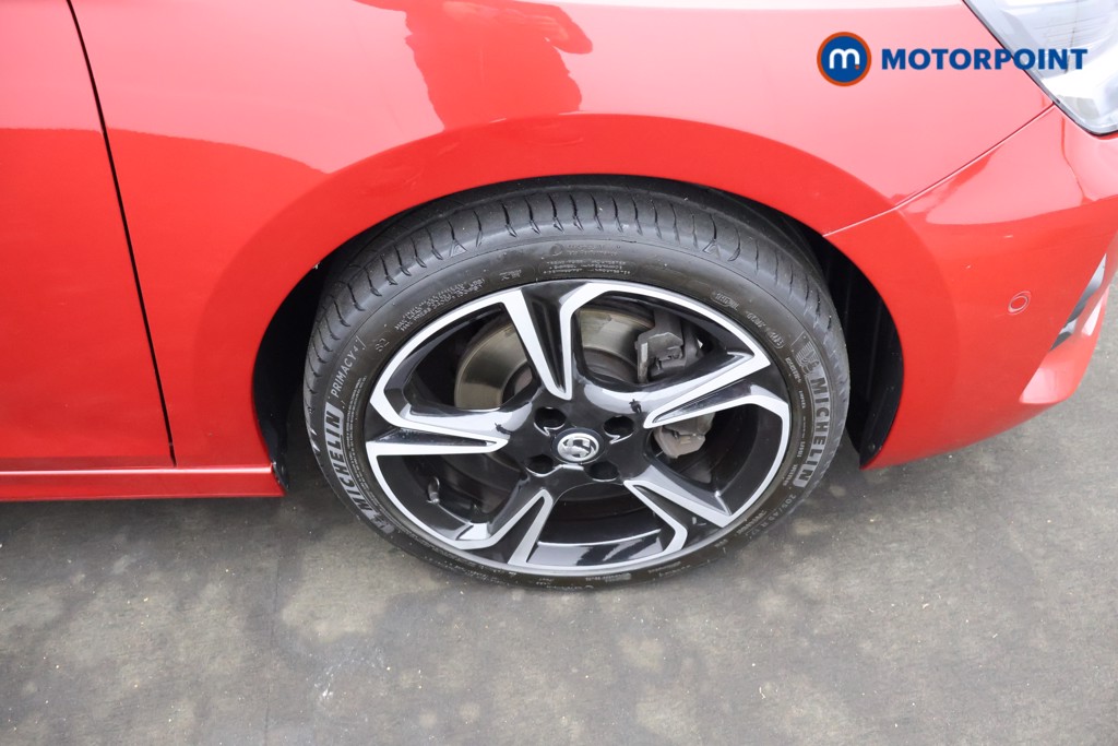 Vauxhall Corsa Ultimate Manual Petrol Hatchback - Stock Number (1653103) - 4th supplementary image