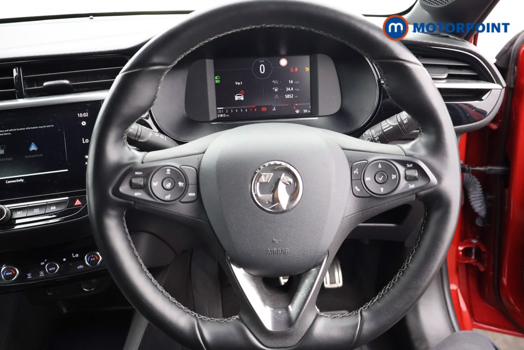 Vauxhall Corsa Ultimate Manual Petrol Hatchback - Stock Number (1653103) - 5th supplementary image