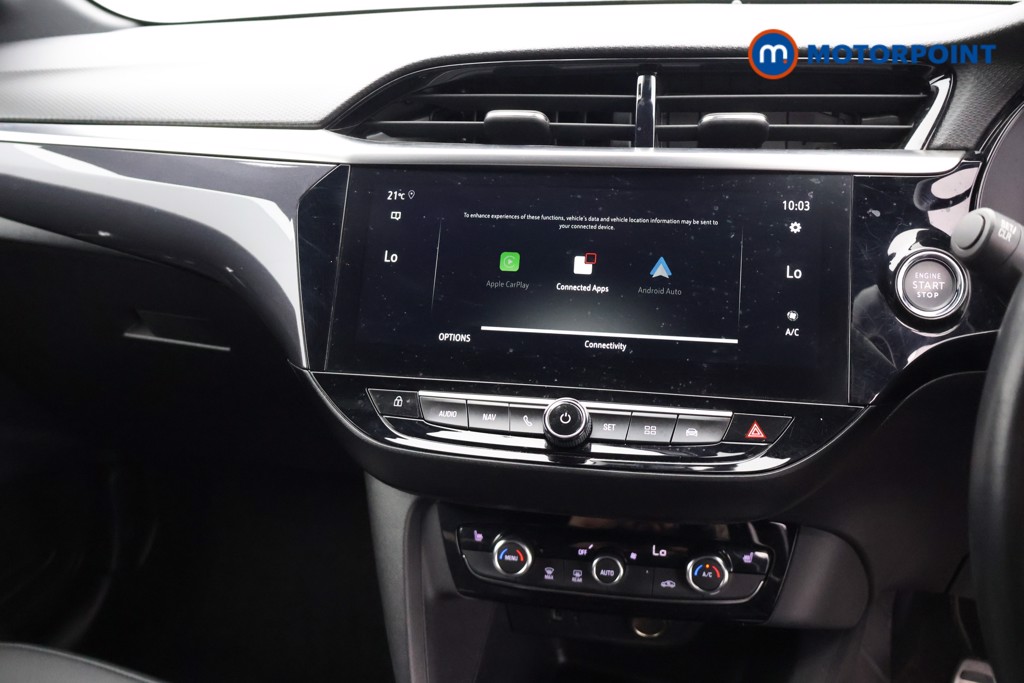 Vauxhall Corsa Ultimate Manual Petrol Hatchback - Stock Number (1653103) - 11th supplementary image