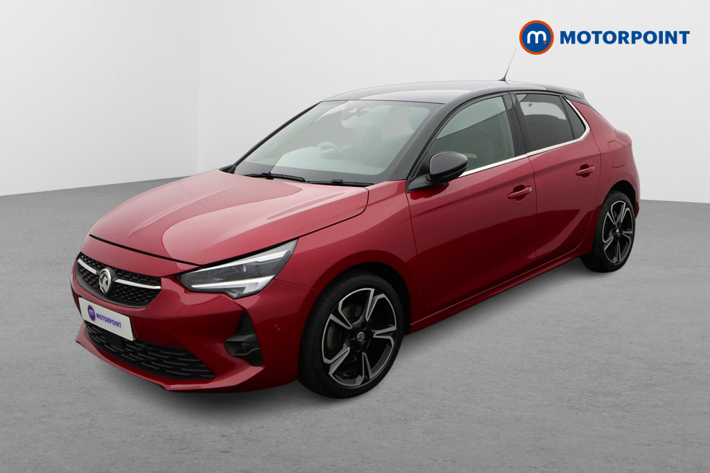 Vauxhall Corsa Ultimate Manual Petrol Hatchback - Stock Number (1653103) - Passenger side front corner