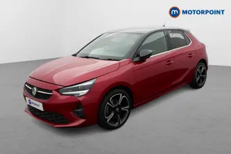 Vauxhall Corsa Ultimate Manual Petrol Hatchback - Stock Number (1653103) - Passenger side front corner