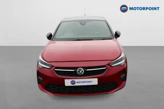 Vauxhall Corsa Ultimate Manual Petrol Hatchback - Stock Number (1653103) - Front bumper