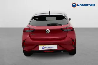 Vauxhall Corsa Ultimate Manual Petrol Hatchback - Stock Number (1653103) - Rear bumper