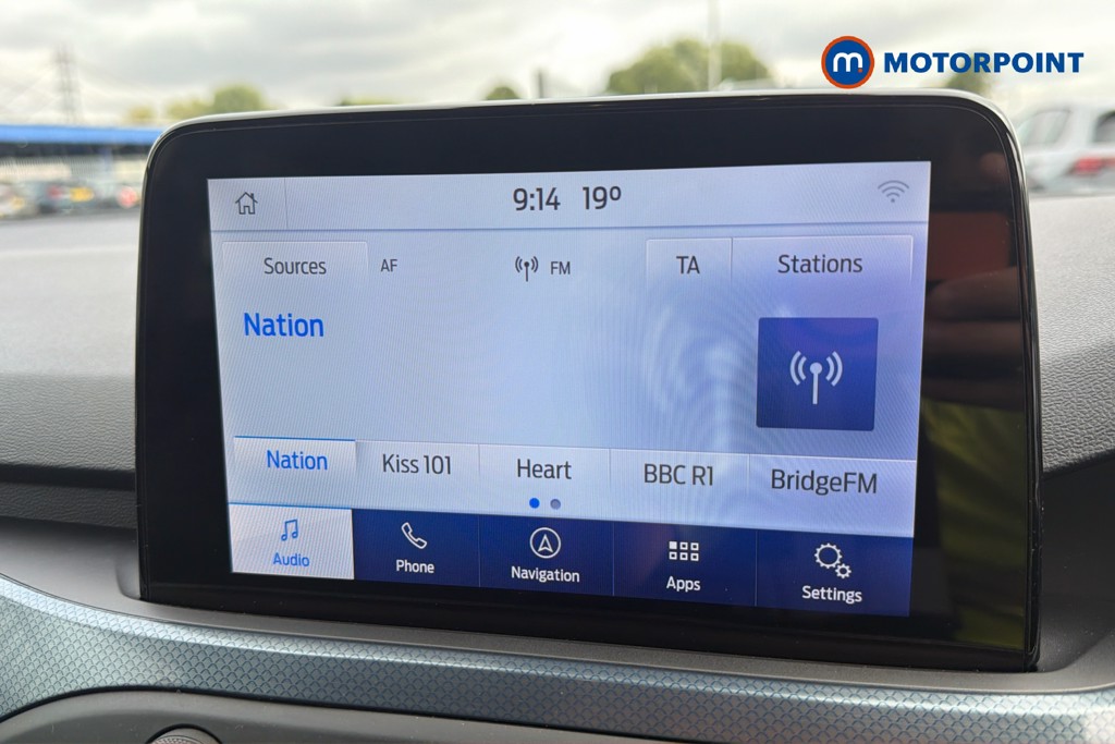 Ford Focus Active Edition Manual Petrol Hatchback - Stock Number (1653114) - 2nd supplementary image
