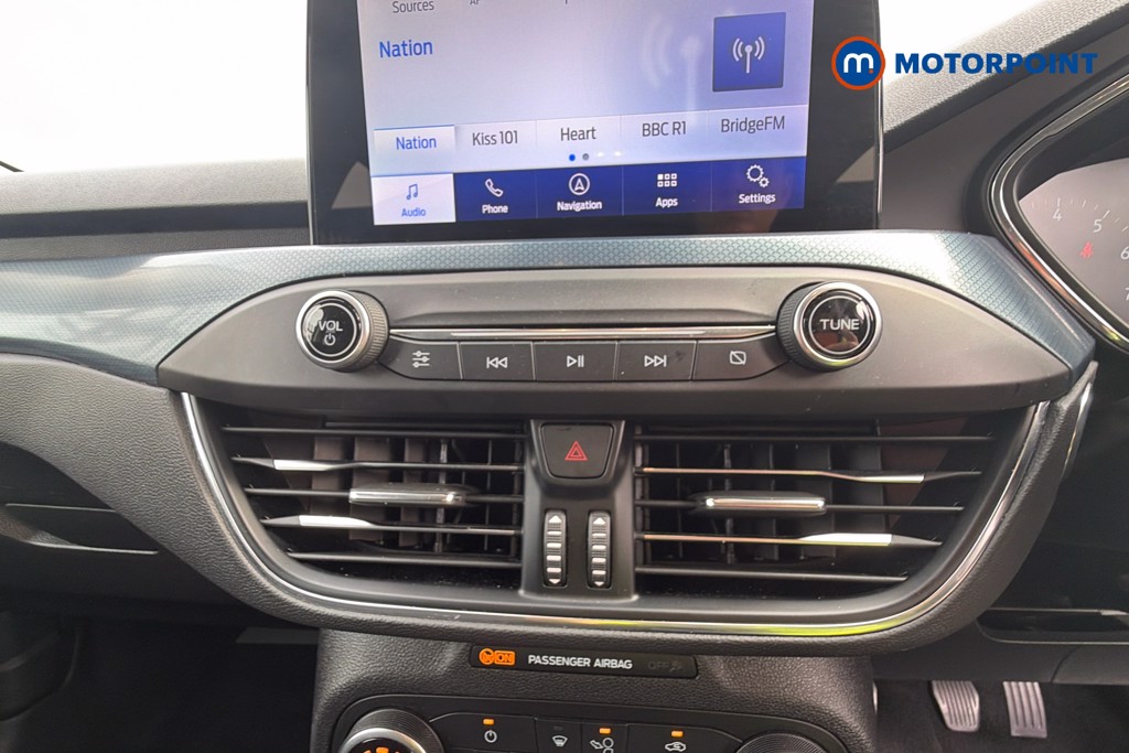Ford Focus Active Edition Manual Petrol Hatchback - Stock Number (1653114) - 3rd supplementary image