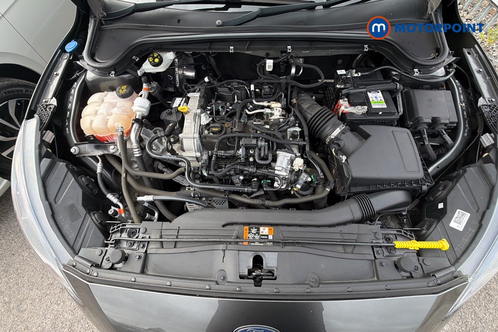 Ford Focus Active Edition Manual Petrol Hatchback - Stock Number (1653114) - 12th supplementary image