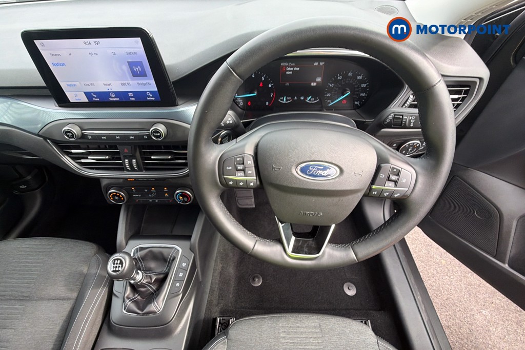 Ford Focus Active Edition Manual Petrol Hatchback - Stock Number (1653114) - 25th supplementary image