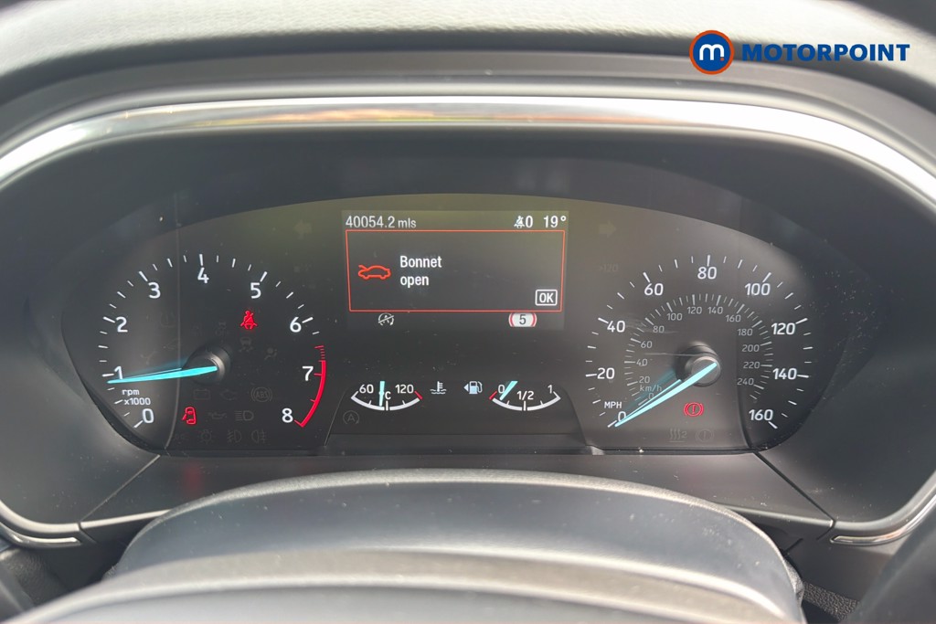 Ford Focus Active Edition Manual Petrol Hatchback - Stock Number (1653114) - 26th supplementary image