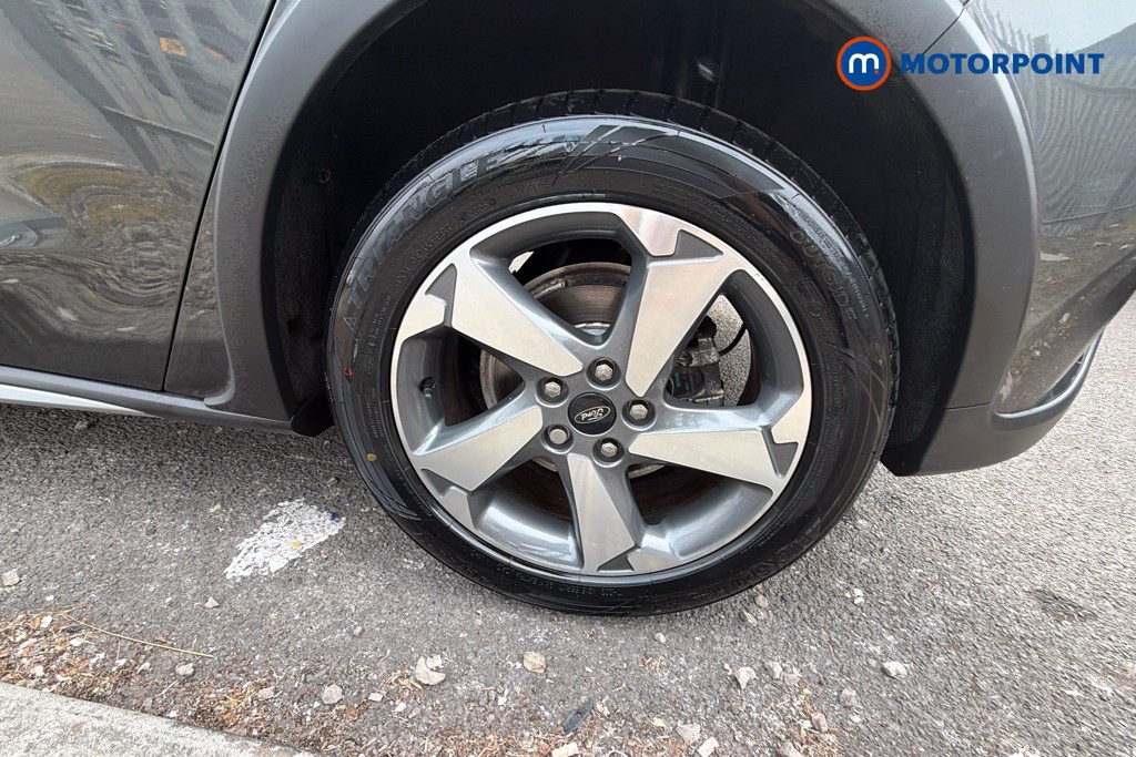 Ford Focus Active Edition Manual Petrol Hatchback - Stock Number (1653114) - 33rd supplementary image
