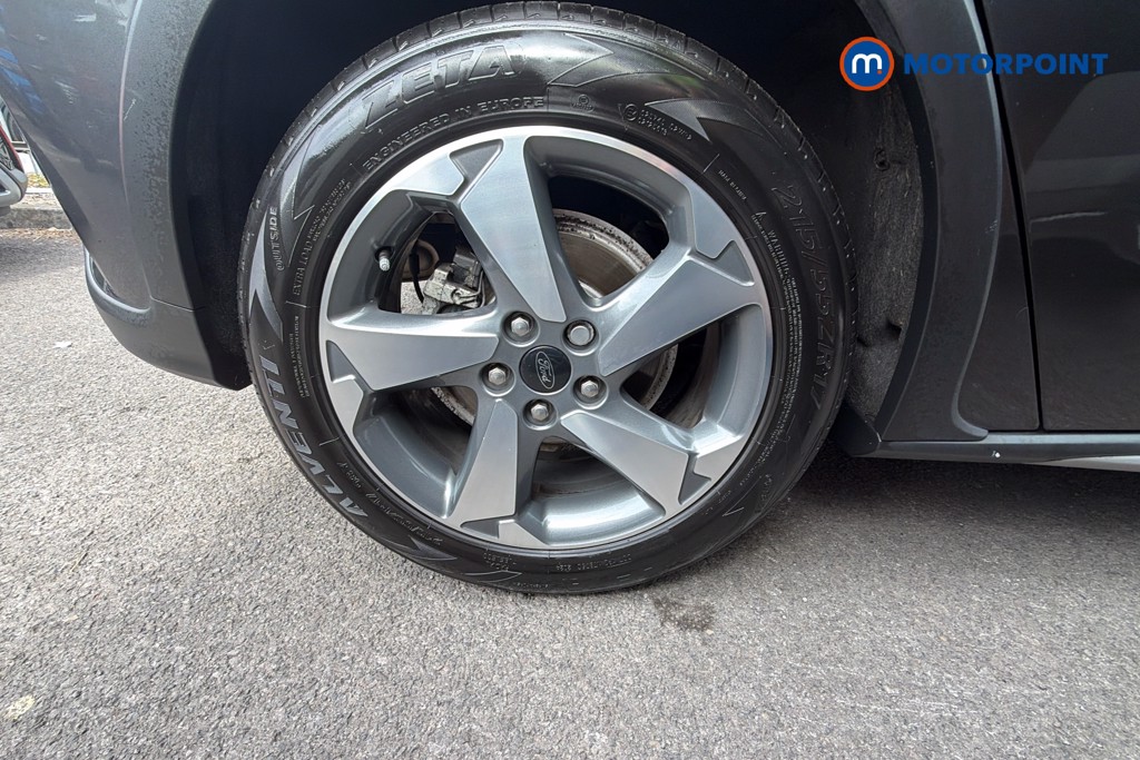 Ford Focus Active Edition Manual Petrol Hatchback - Stock Number (1653114) - 37th supplementary image