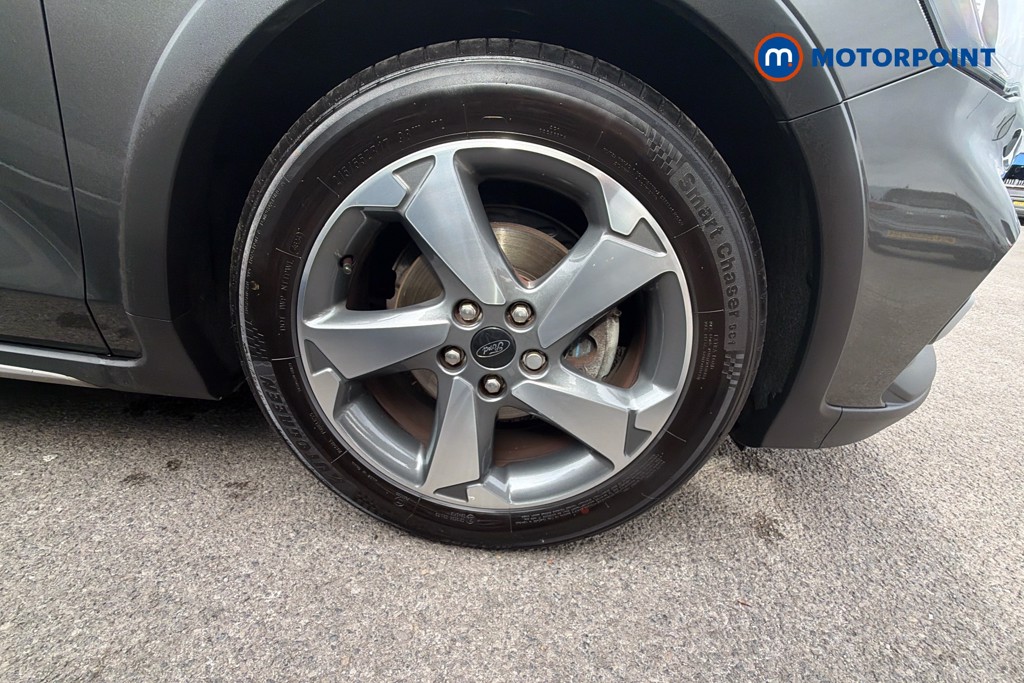 Ford Focus Active Edition Manual Petrol Hatchback - Stock Number (1653114) - 38th supplementary image