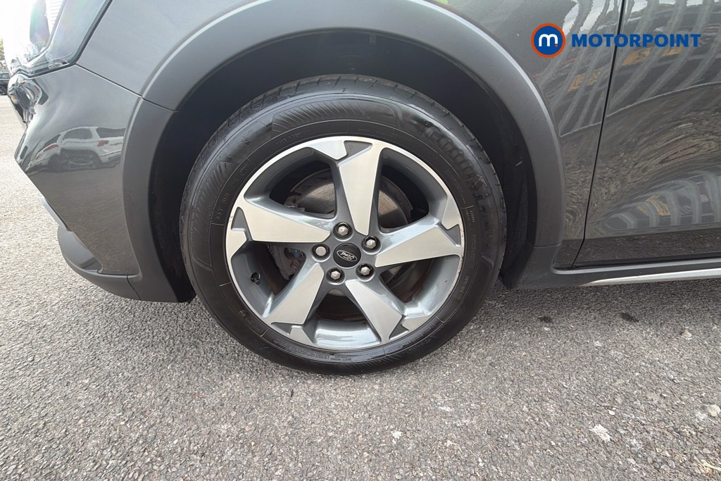 Ford Focus Active Edition Manual Petrol Hatchback - Stock Number (1653114) - 41st supplementary image