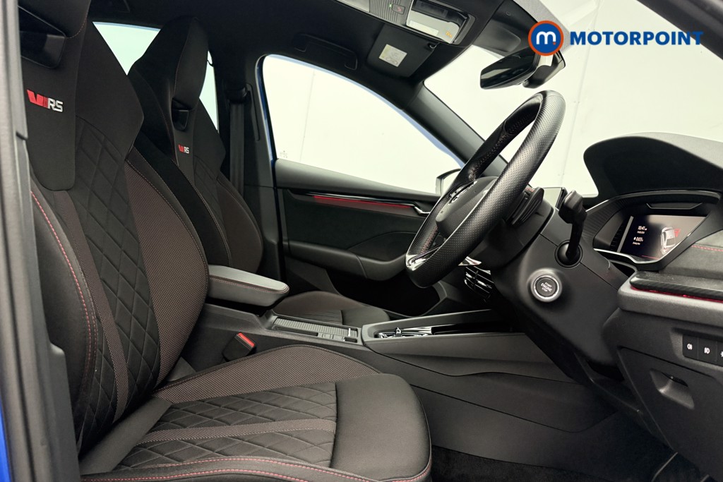 Skoda Octavia VRS Automatic Diesel Hatchback - Stock Number (1654943) - 8th supplementary image