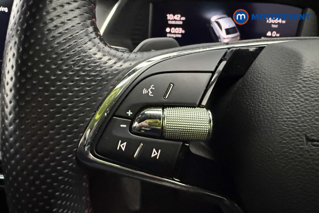 Skoda Octavia VRS Automatic Diesel Hatchback - Stock Number (1654943) - 14th supplementary image