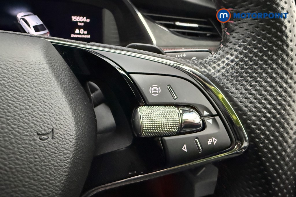 Skoda Octavia VRS Automatic Diesel Hatchback - Stock Number (1654943) - 15th supplementary image