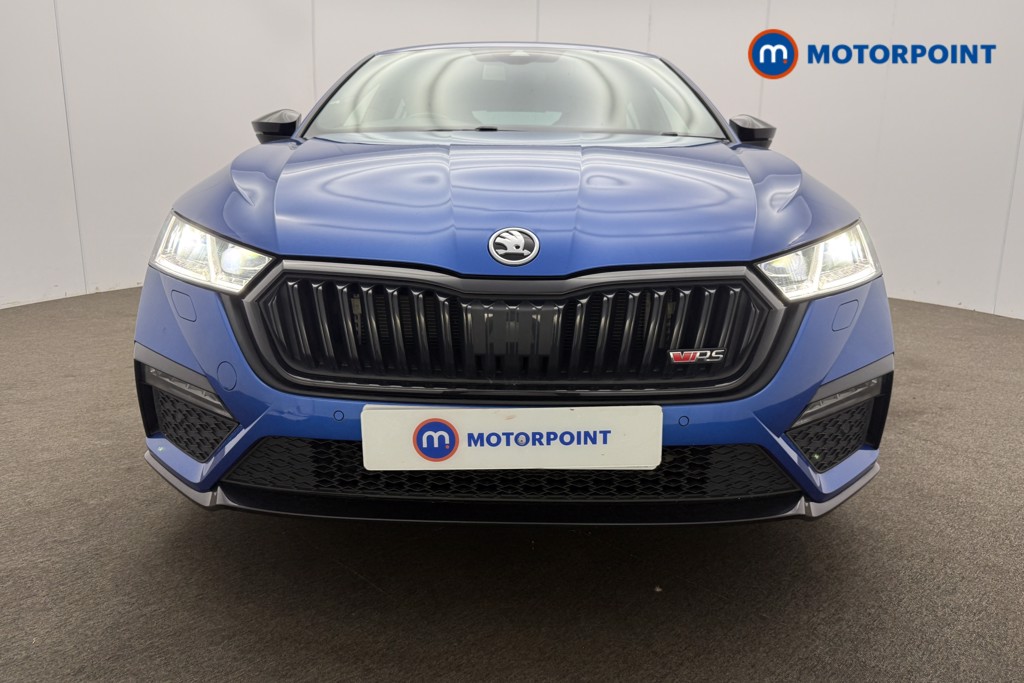 Skoda Octavia VRS Automatic Diesel Hatchback - Stock Number (1654943) - 24th supplementary image