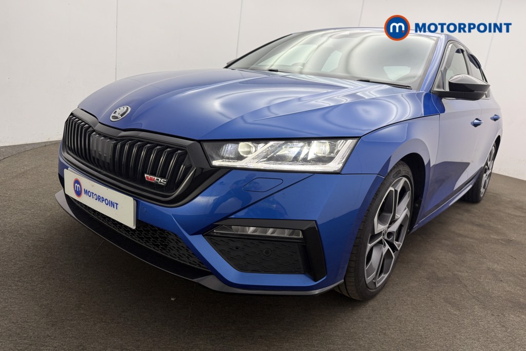 Skoda Octavia VRS Automatic Diesel Hatchback - Stock Number (1654943) - 25th supplementary image