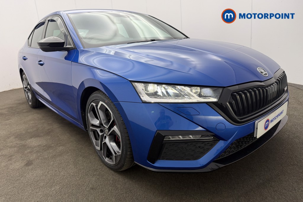 Skoda Octavia VRS Automatic Diesel Hatchback - Stock Number (1654943) - 26th supplementary image