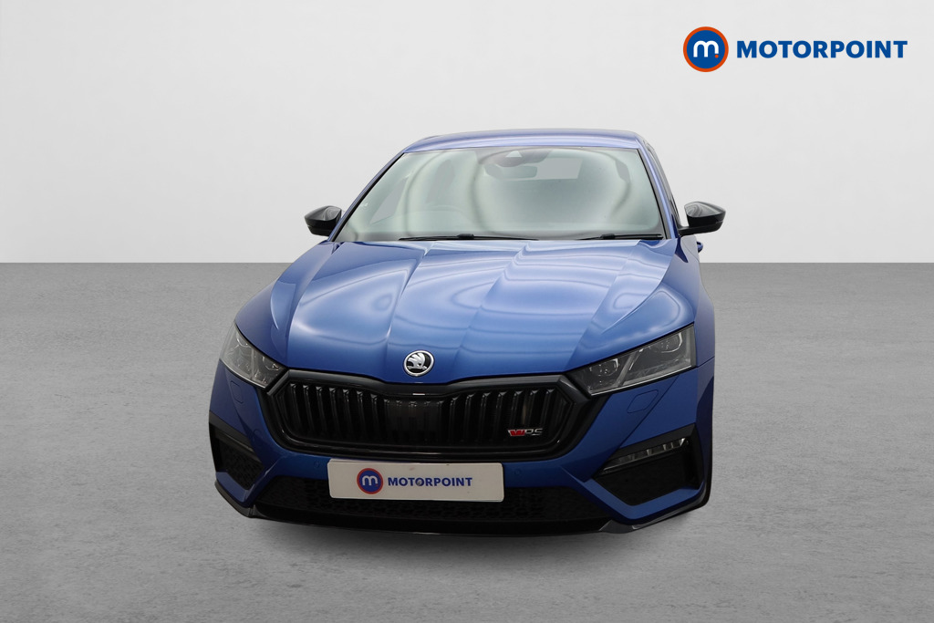 Skoda Octavia VRS Automatic Diesel Hatchback - Stock Number (1654943) - Front bumper