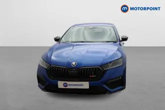 Skoda Octavia VRS Automatic Diesel Hatchback - Stock Number (1654943) - Front bumper
